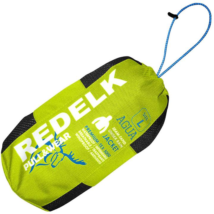 Image du produit Redelk AGUA Veste de pluie unisexe (XXL)