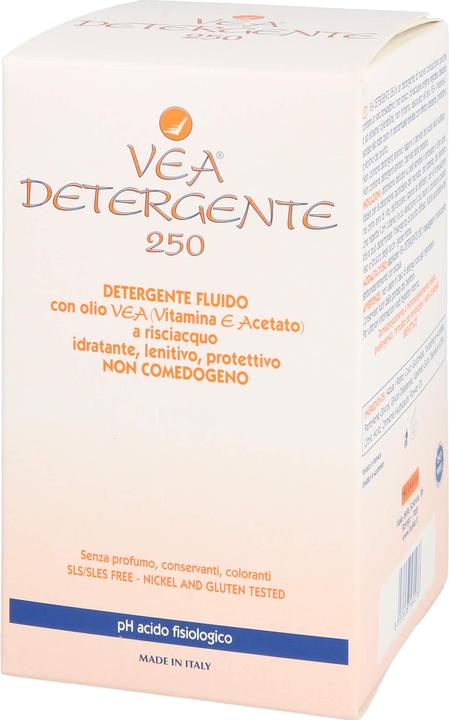 Actual product image VEA Washing fluid liq (250 ml)