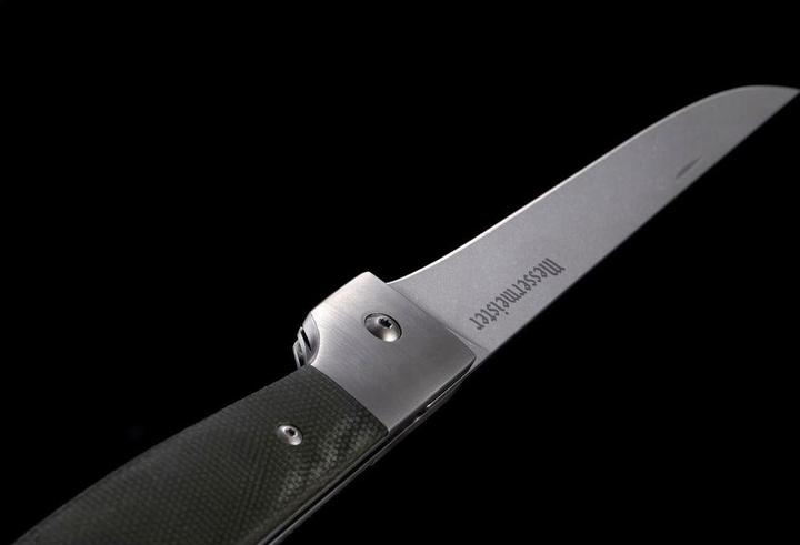Produktbild Messermeister Filetiermesser Adventure Chef 15 cm, Schwarz/Silber (15 cm)