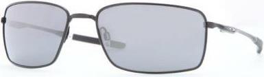 Image du produit Oakley Fil carré noir mat polarisé OO4075