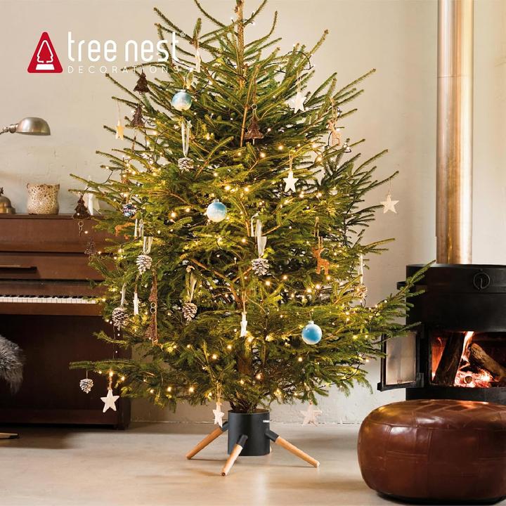 Image du produit Tree Nest Weihnachtsbaumständer mit Wassertank