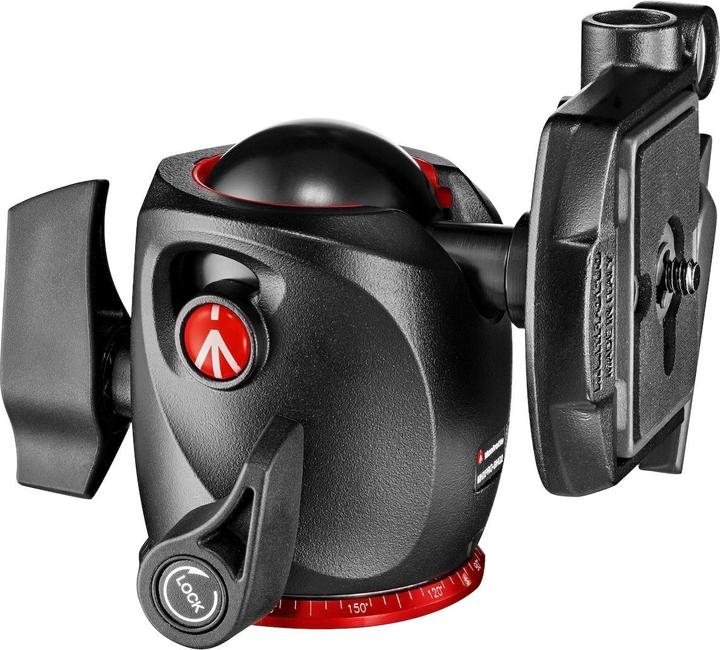 Productafbeelding Manfrotto XPRO balhoofd met 200PL snelkoppelingsplaat (Kogelkop)