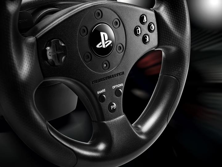 Produktbild Thrustmaster T80 Racing Wheel (PS3, PS4, PS5)