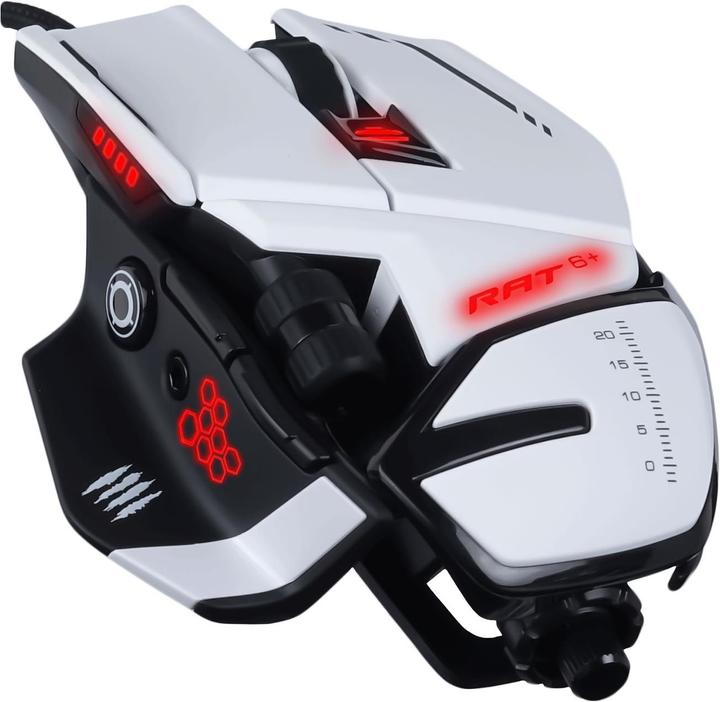 Actual product image MadCatz R.A.T. 6+ (Cable)