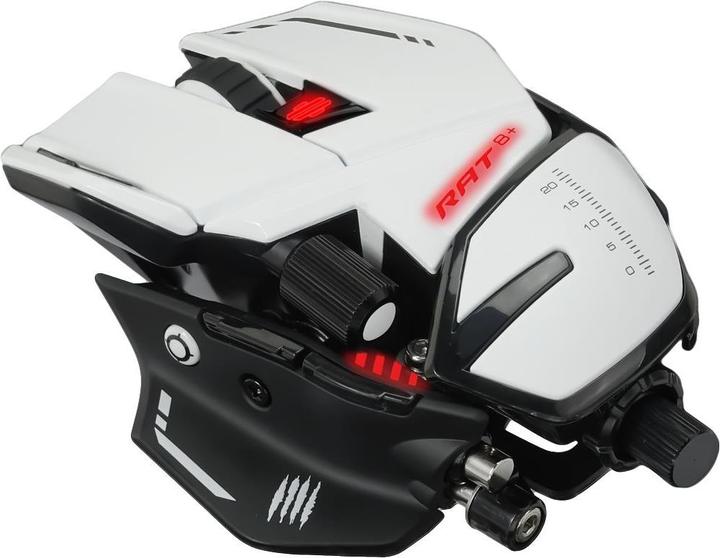 Produktbild MadCatz R.A.T. 8+ (Kabelgebunden)