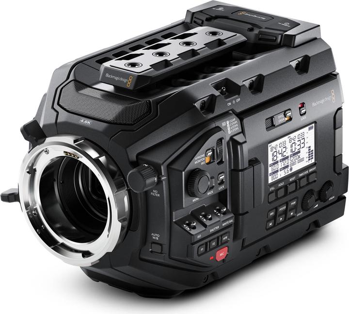 Image du produit Blackmagic URSA Mini Pro PL Mount