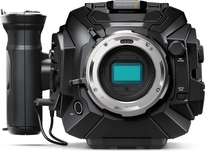 Image du produit Blackmagic URSA Mini Pro PL Mount
