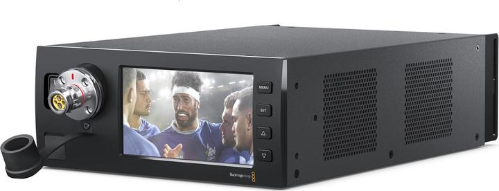 Image du produit Blackmagic Convertisseur fibre optique studio (Commutateur vidéo)