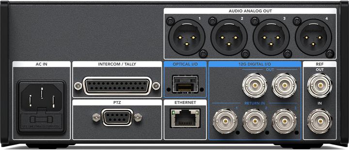 Image du produit Blackmagic Convertisseur fibre optique studio (Commutateur vidéo)