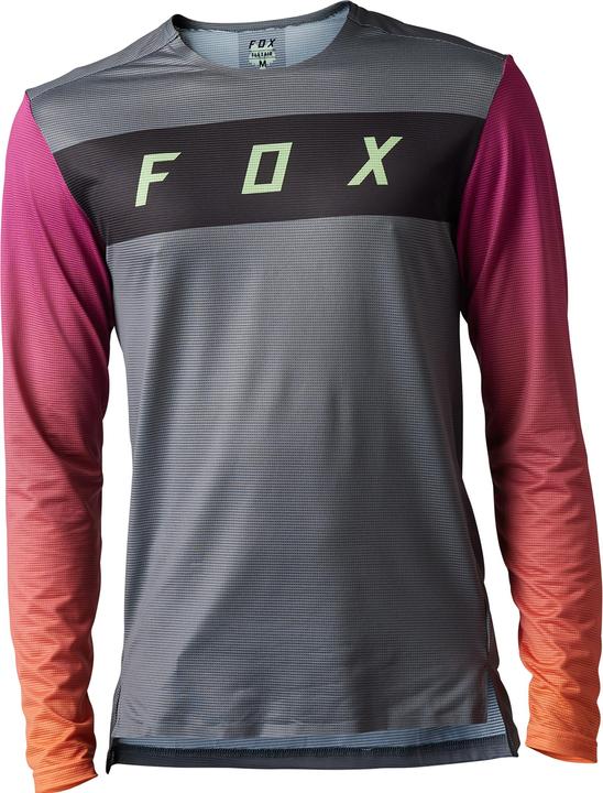 Fox Jersey 23 Flexair Ls Arcadia Ptr S (S)