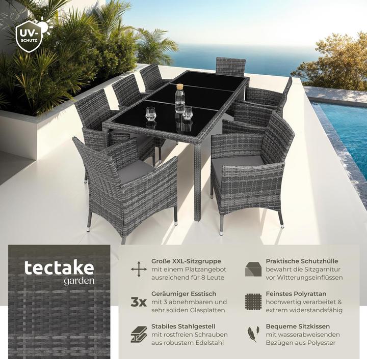 Image du produit tectake Valencia