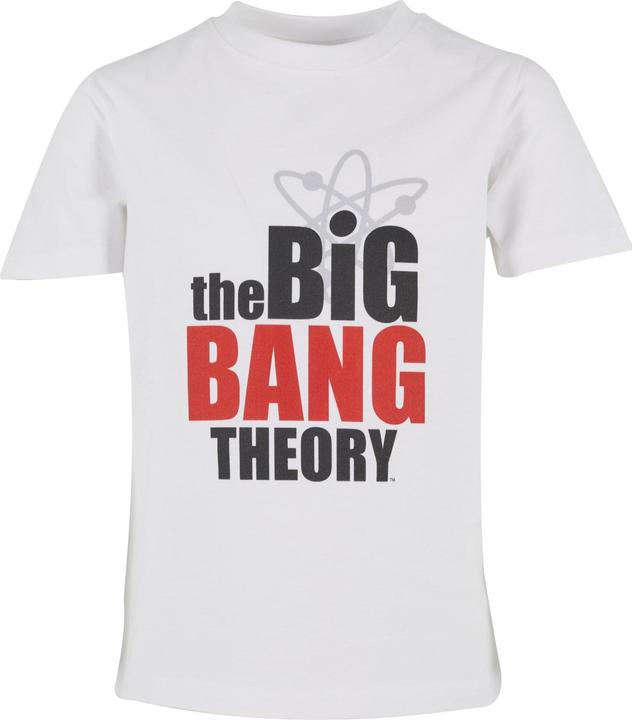 Actual product image Mister Tee Kids Big Bang Theory Logo Tee - 13349 (122)