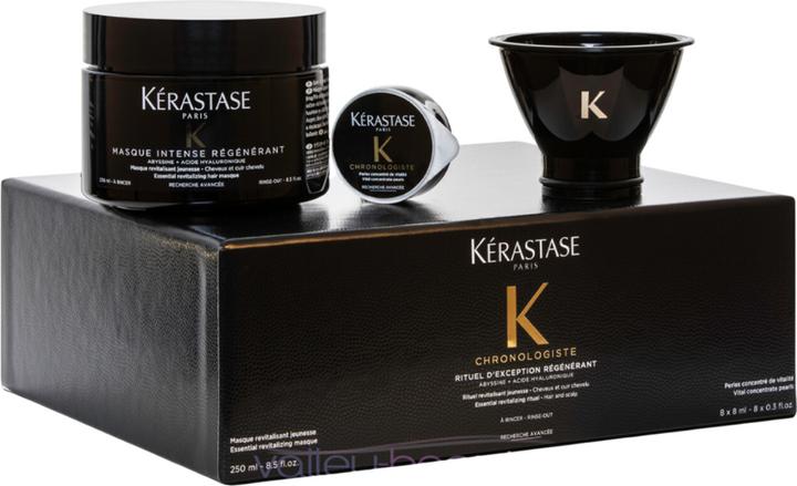 Actual product image Kérastase Chronologiste Coffret Technique Service (Hair care set)