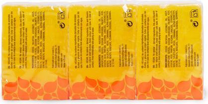 Produktbild Lixone GLICERINA NATURAL jabón piel sensible 3 x 125 gr (Hartseife)