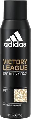 adidas Victory League Deo Body Spray 48H - 150ml (Spray, 150 ml)