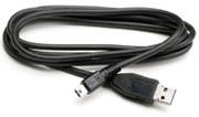 Produktbild BlackBerry micro USB-Datenkabel (1.20 m, USB 2.0)