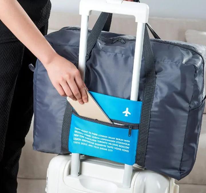 Produktbild PhoneLook Faltbare und wasserfeste Reisebegleiter-Tasche mit 32L Füllvolumen (32 l)