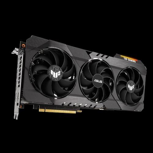 Actual product image ASUS GeForce TUF RTX 3090 24G Gaming (24 GB)