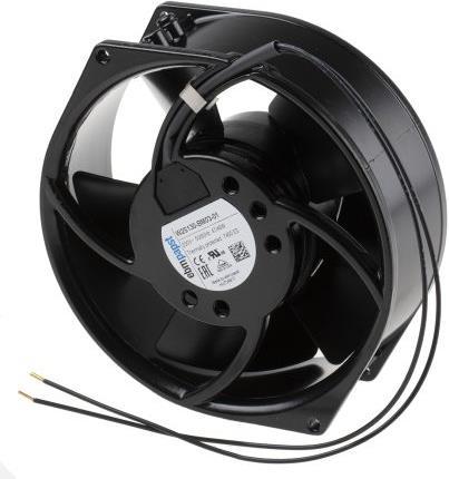Produktbild Papst Lüfter, 230VAC,380m³/h (130 mm, 1 x)