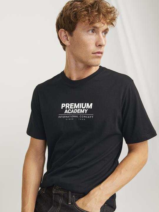 Image du produit Jack & Jones Imprimé col rond T-shirt T-shirt (S)