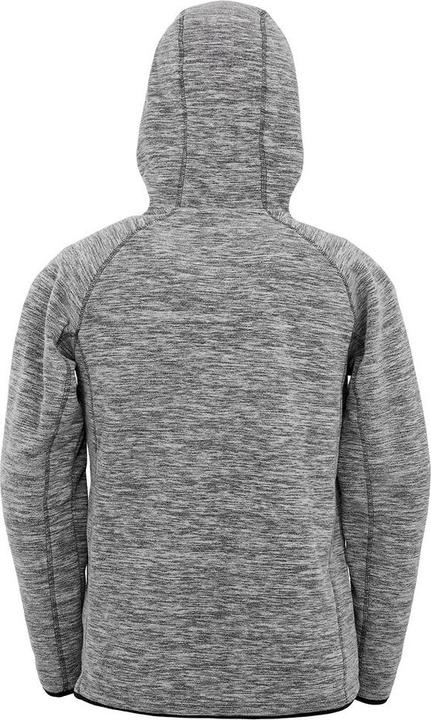 Actual product image Spiro Mens Microfleece Hoodie (L)