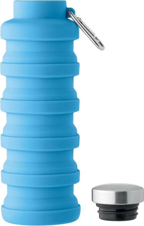 Produktbild MidOcean Wasserflasche Kolapsi Zusammenfaltbar 500ml (0.50 l)