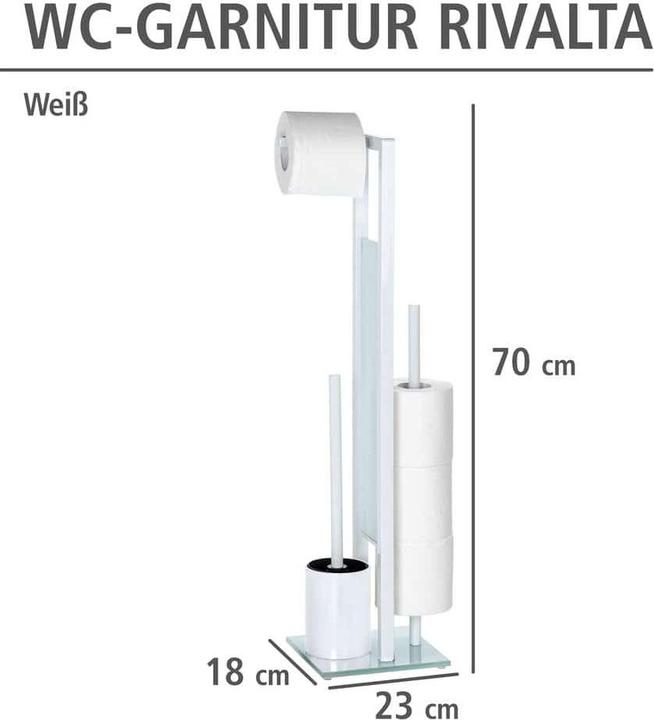 Produktbild Wenko Rivalta