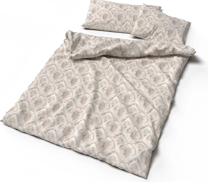 Produktbild Lotus Bettwaren Feinsatin Boutique Sable (Duvetbezug, 240 x 240 cm)