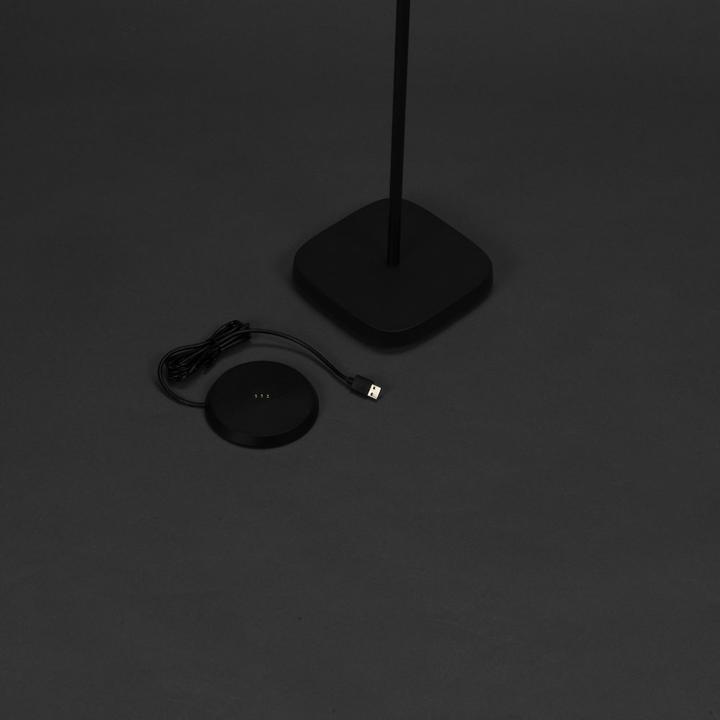 Immagine prodotto Konstsmide Bella lampada da terra USB, 2700 / 3000 K, 3 (140 lm)