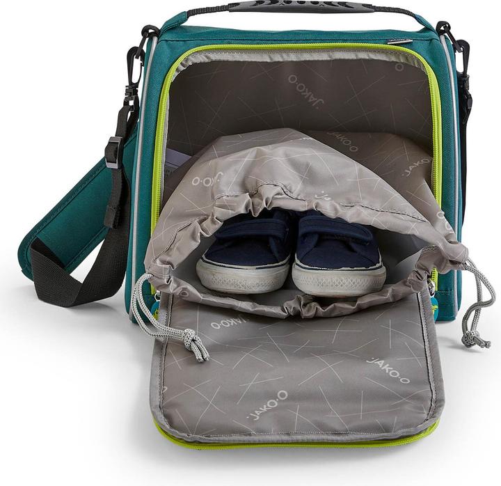 Produktbild Haba Kinderkoffer Schranktrolley mit Trolleytasche (Handgepäck (bis 50l))