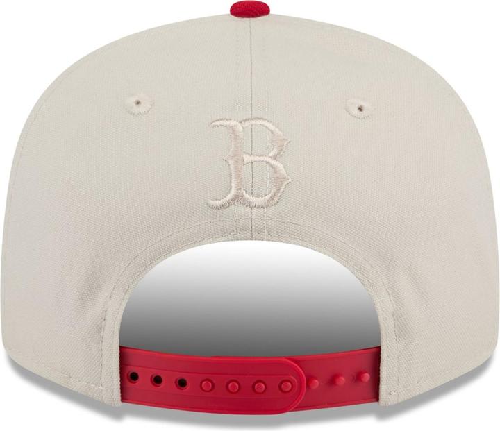 Produktbild New Era 9Fifty Snapback Cap - FLORAL Boston Red Sox stone