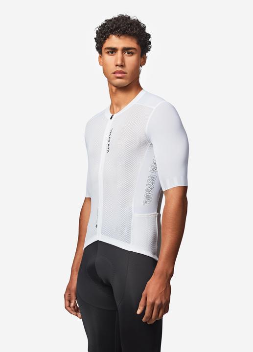 Produktbild Van rysel Radtrikot kurzarm Profischnitt sehr atmungsaktiv Racer 2 Ultralight (XL)