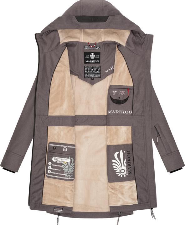 Actual product image Marikoo Racquellee (XXL)