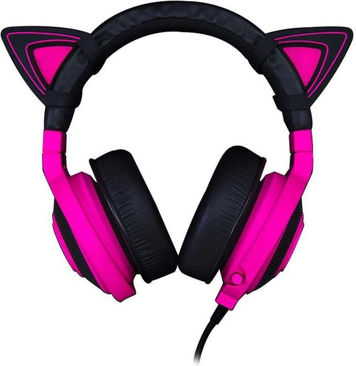 Immagine prodotto Razer Orecchie di polpo gattino