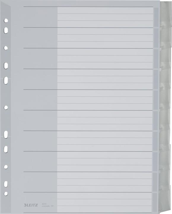 Produktbild Leitz Register PP