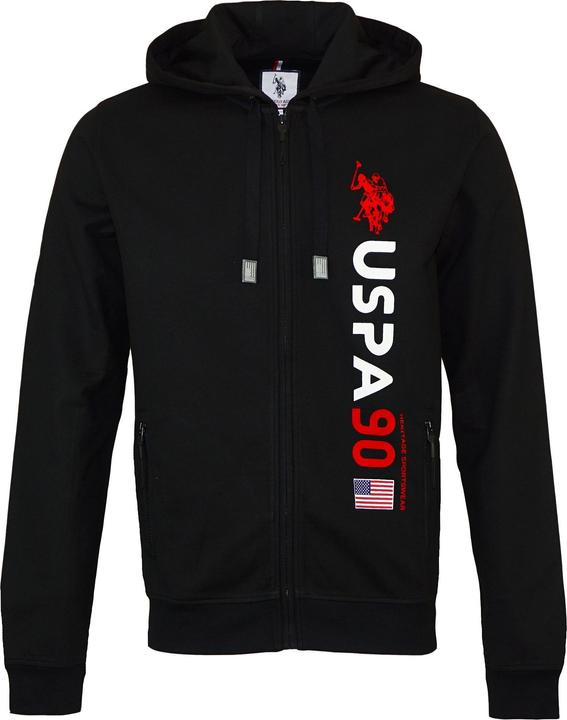 Image du produit U.S. Polo ASSN. Jacke Kapuzensweatjacke (3XL)