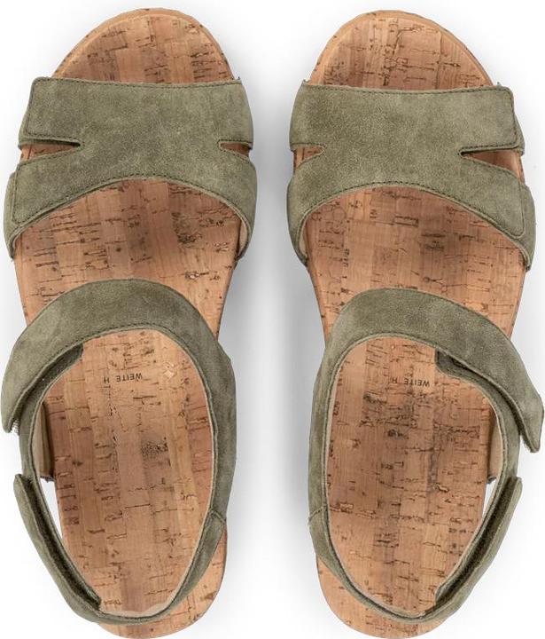 Actual product image Vitaform Gender Sandal Suede Soft (40)