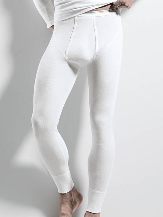 Immagine prodotto ISA Bodywear Pantaloni lunghi con apertura (3XL, Confezione singola)