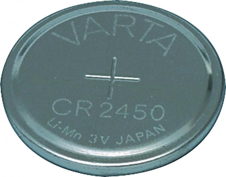 Produktbild Varta Electronics (1 Stk., CR2450, 560 mAh)