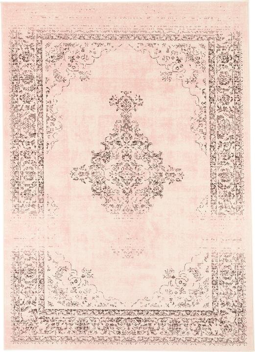 Image du produit Pergamon Designer Kurzflor Teppich Moderne Muster (140x200 cm)