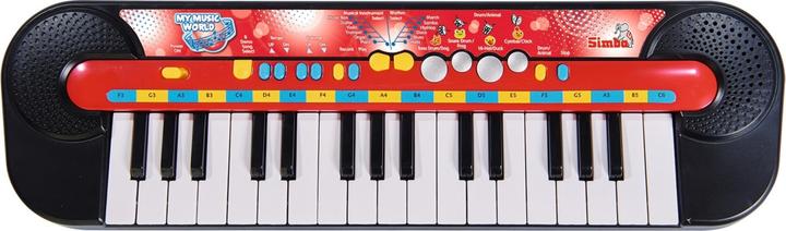 Produktbild Simba MMW Keyboard (Deutsch, Englisch, Französisch, Italienisch)