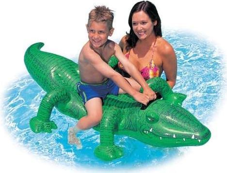 Image du produit Intex petit crocodile