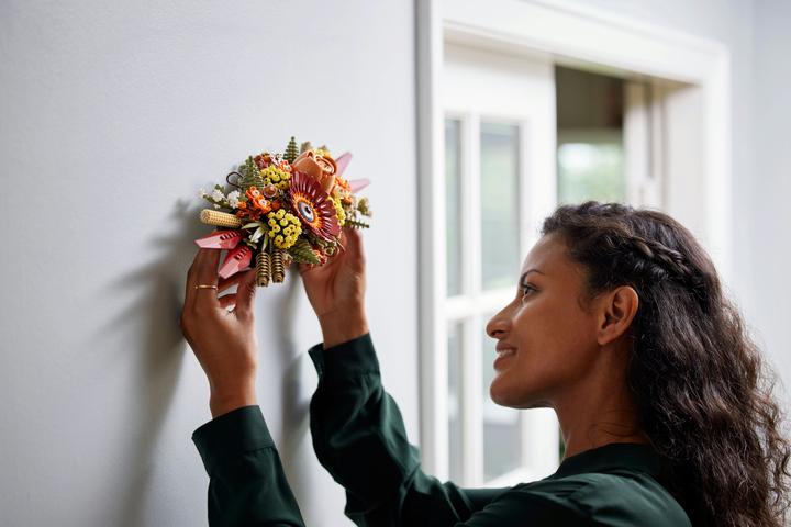 Immagine prodotto LEGO Composizione di fiori secchi (10314, LEGO Icons, LEGO Botanical)