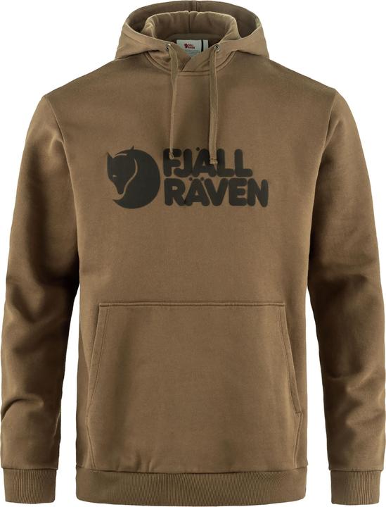 Actual product image Fjällräven Logo Hoodie (M)