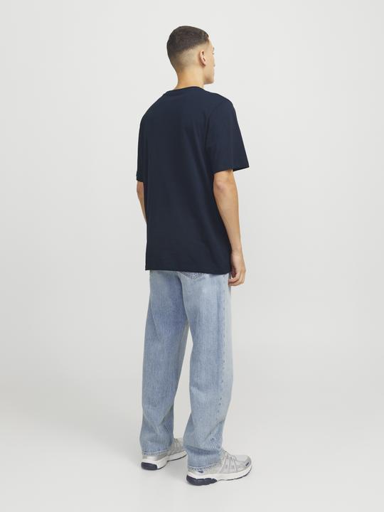 Immagine prodotto Jack & Jones Jjhudson Tee Ss Crew Neck Ln (M)