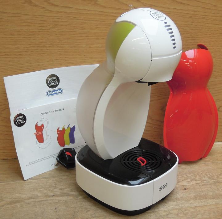 Produktbild De'Longhi Colors W1 (NESCAFÉ Dolce Gusto)