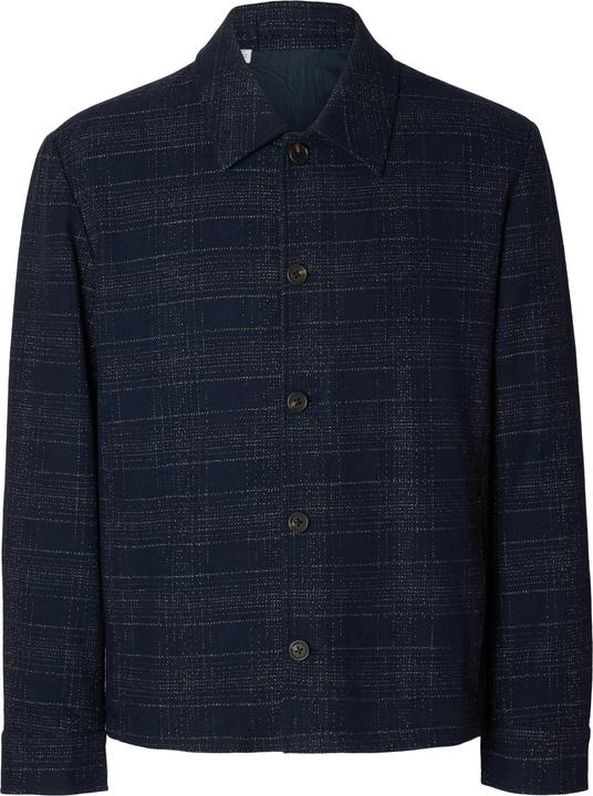 Selected Homme Langarm Overshirt (M)