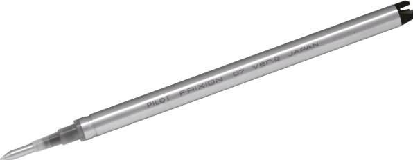 Produktbild Pilot Ersatzpatrone (Ersatzmine, Schwarz, 0.35 mm)