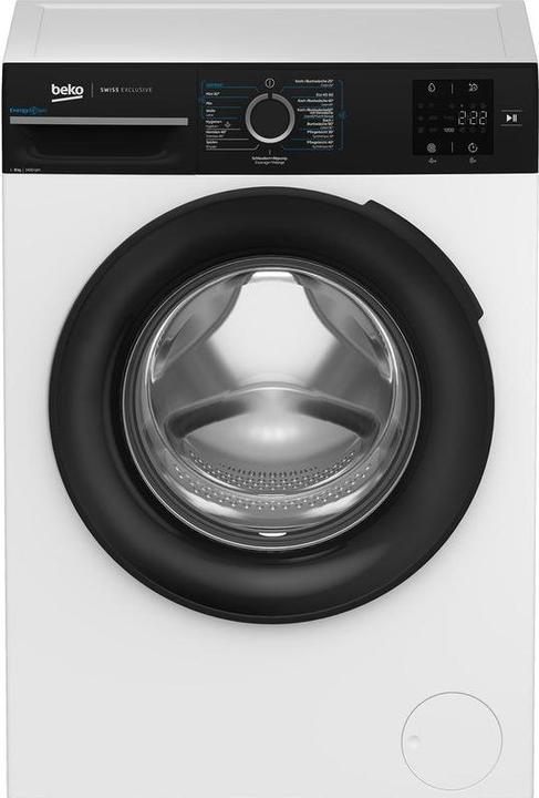 Produktbild Beko Waschmaschine WM218 (8 kg, Links)