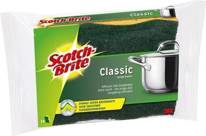 Productafbeelding Scotch-Brite Classic (2 Pcs.)
